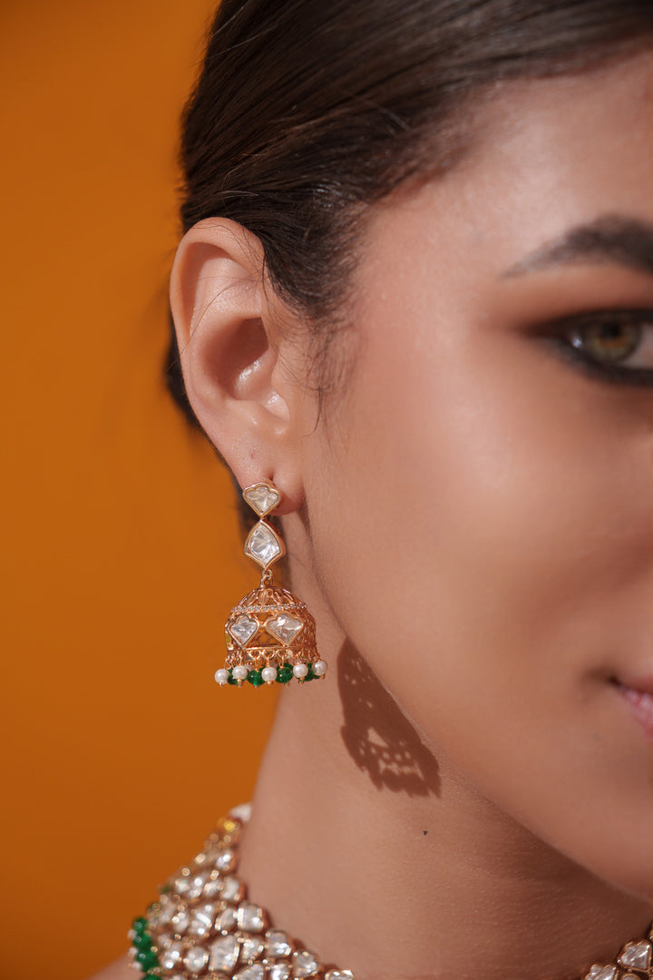 Lavira Kundan Necklace Set