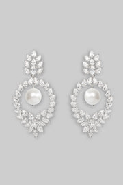 Kyasha Diamond Earrings