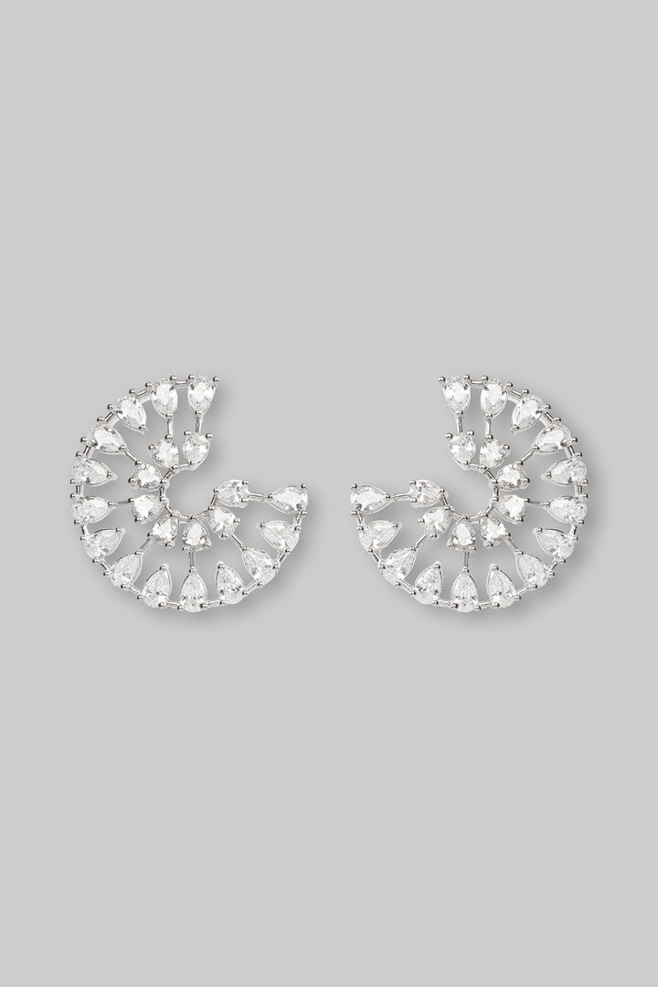 Ramsha Diamond Studs