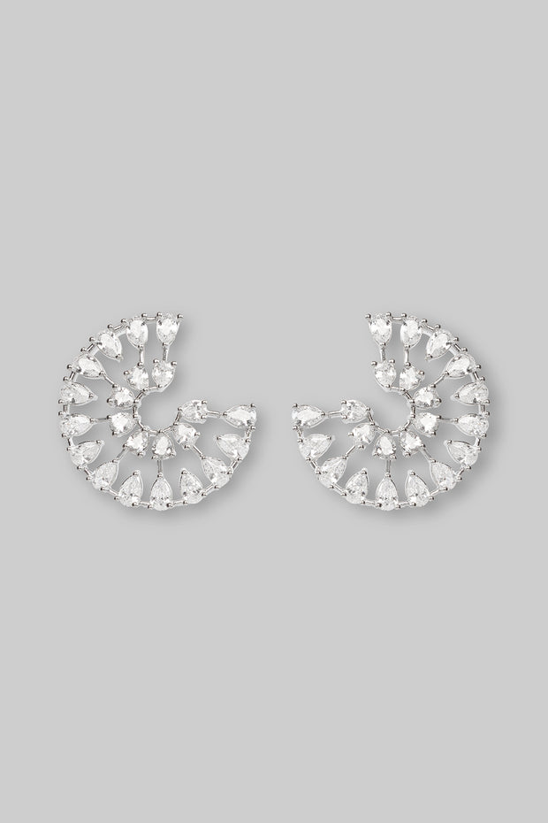 Ramsha Diamond Studs