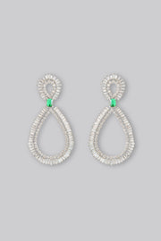 Isiah Diamond Earrings