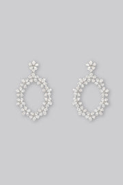Najjas Diamond Earrings