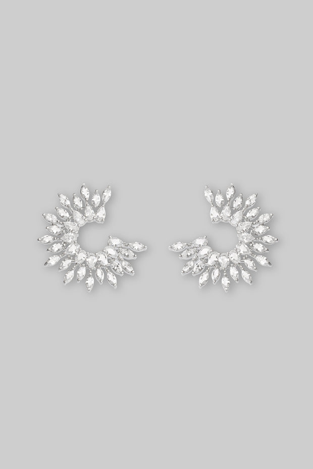 Ramisha Diamond Studs