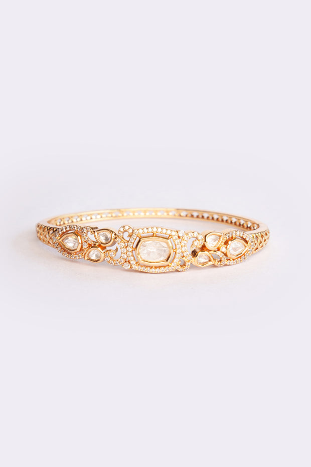 Jiva Kundan Bracelet