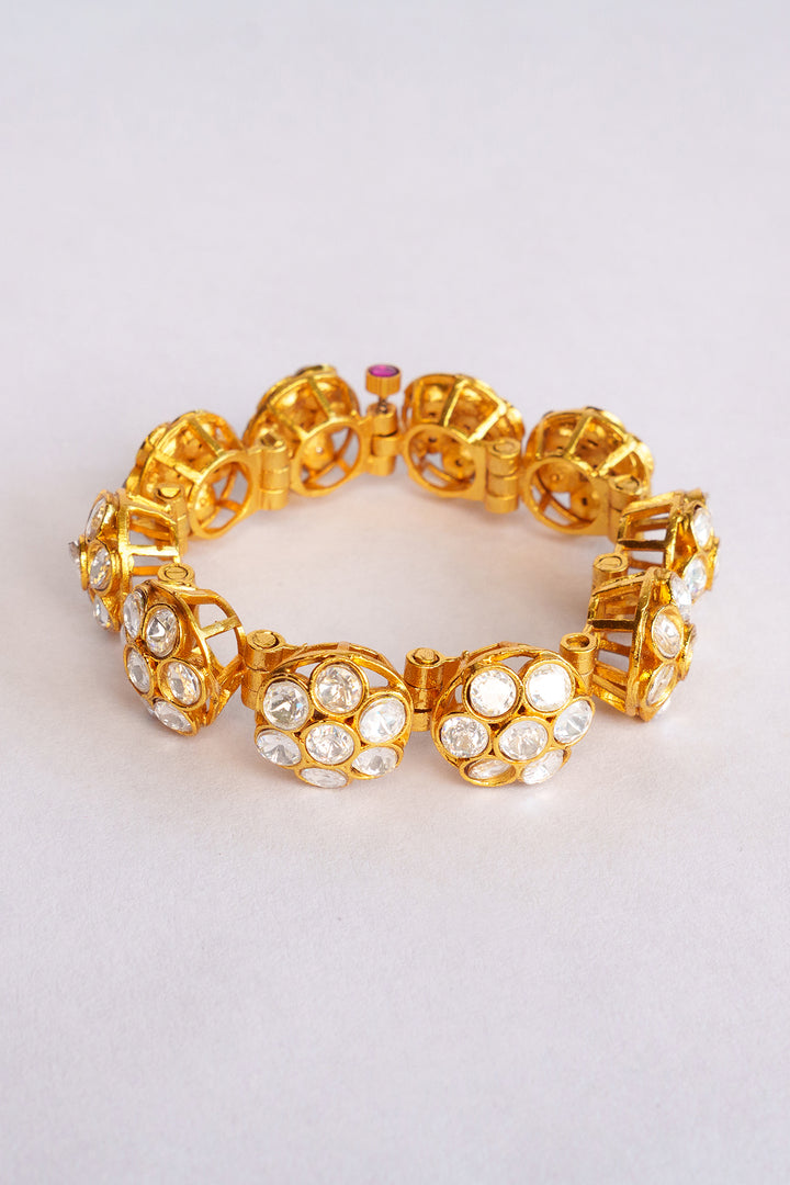 Tiyali Moissanite Bracelet