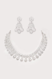 Ekisha Diamond Necklace Set