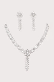 Qirat Diamond Necklace Set