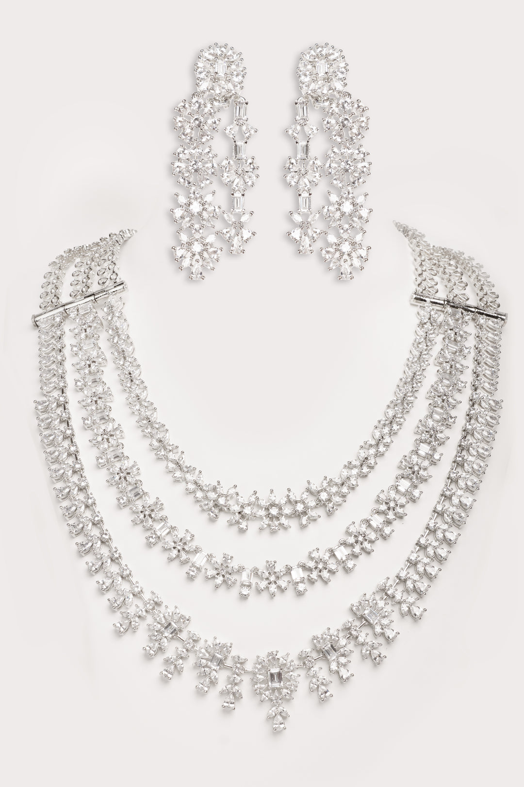 Anekta Multiwear Diamond Bridal Set