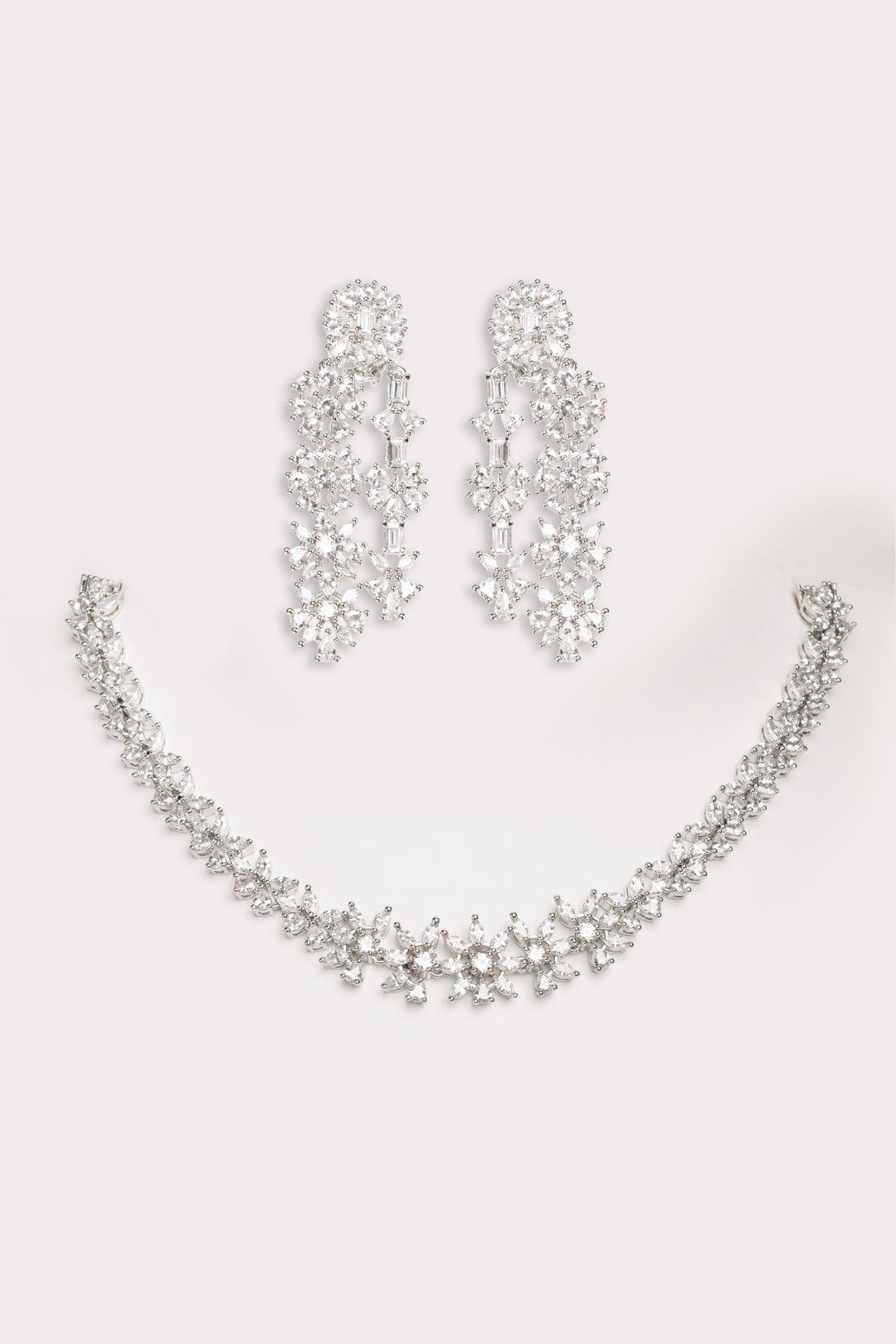 Anekta Multiwear Diamond Bridal Set