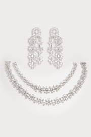 Anekta Multiwear Diamond Necklace Set