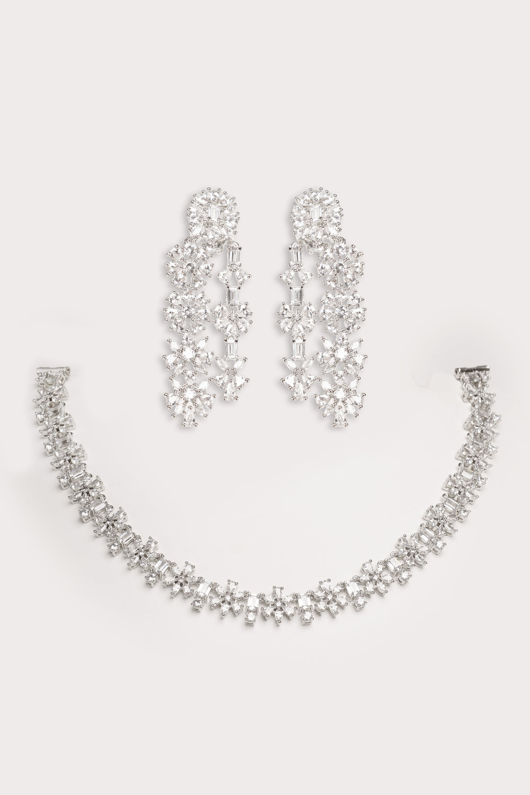 Anekta Multiwear Diamond Bridal Set