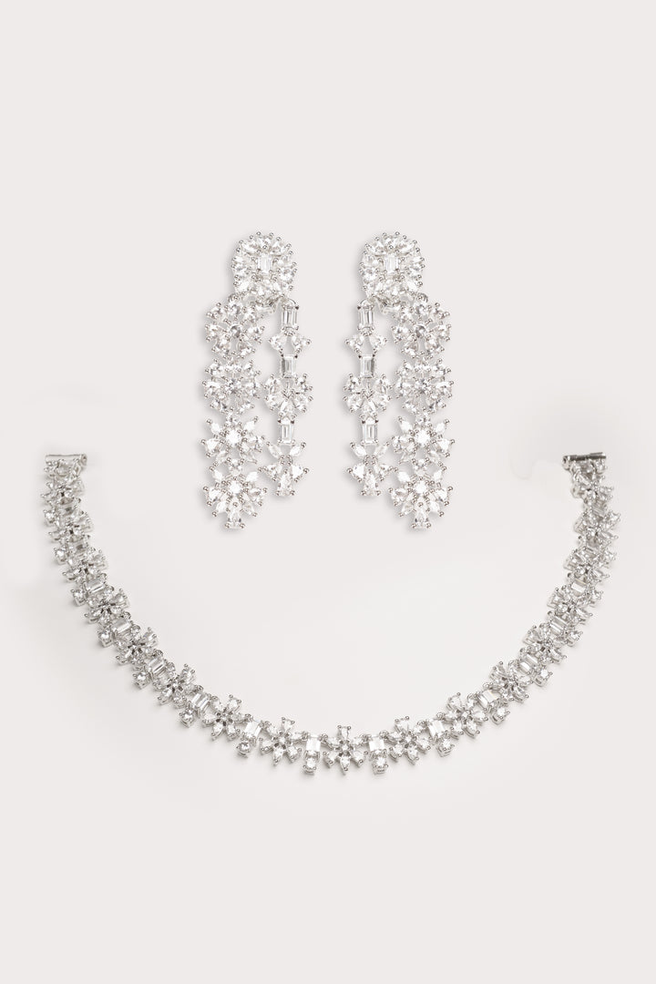 Anekta Multiwear Diamond Bridal Set
