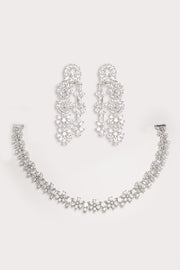 Anekta Multiwear Diamond Necklace Set