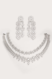 Anekta Multiwear Diamond Necklace Set