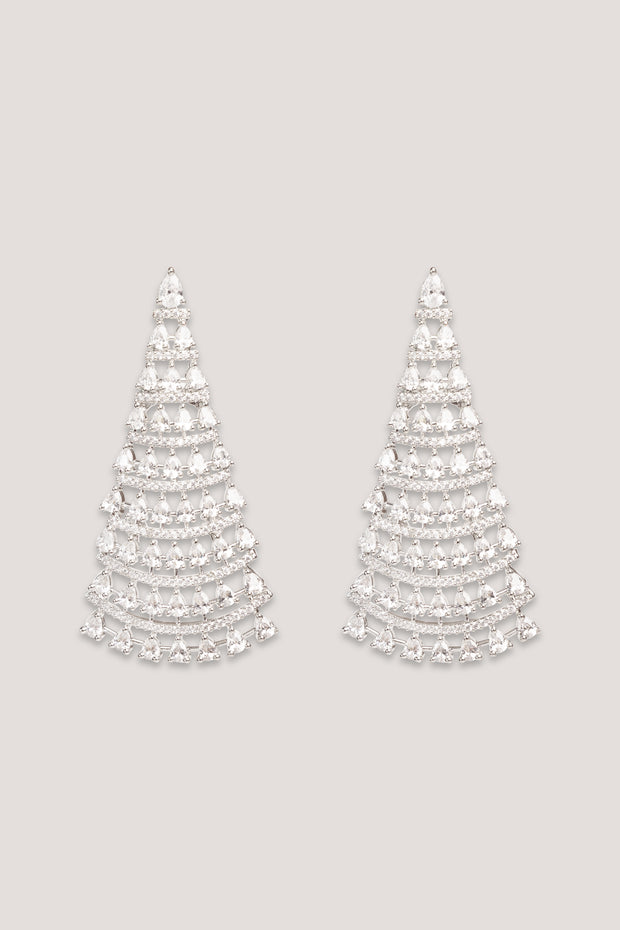Pirasha Diamond Earrings