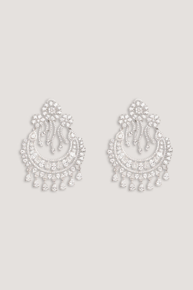 Ruhi Diamond Earrings
