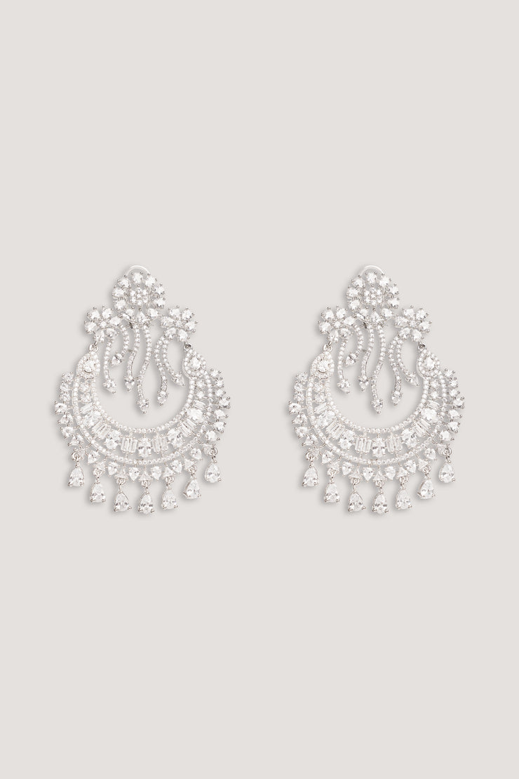 Ruhi Diamond Earrings