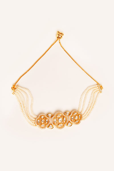 Inaya Kundan Bracelet