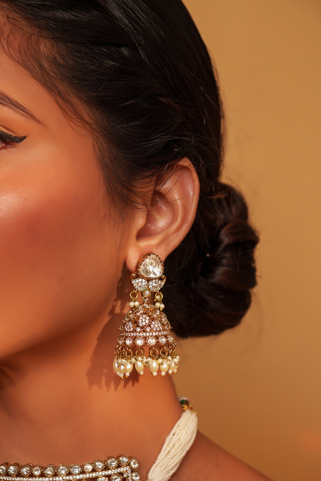 Shivaka Polki Choker