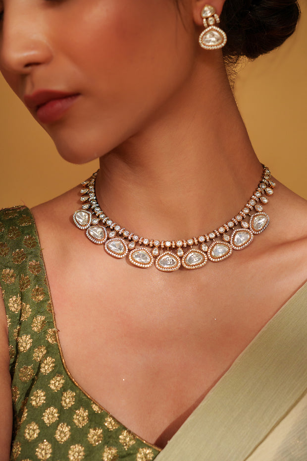 Shiva Kundan Set