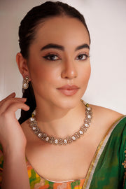 Vrishti Necklace Set