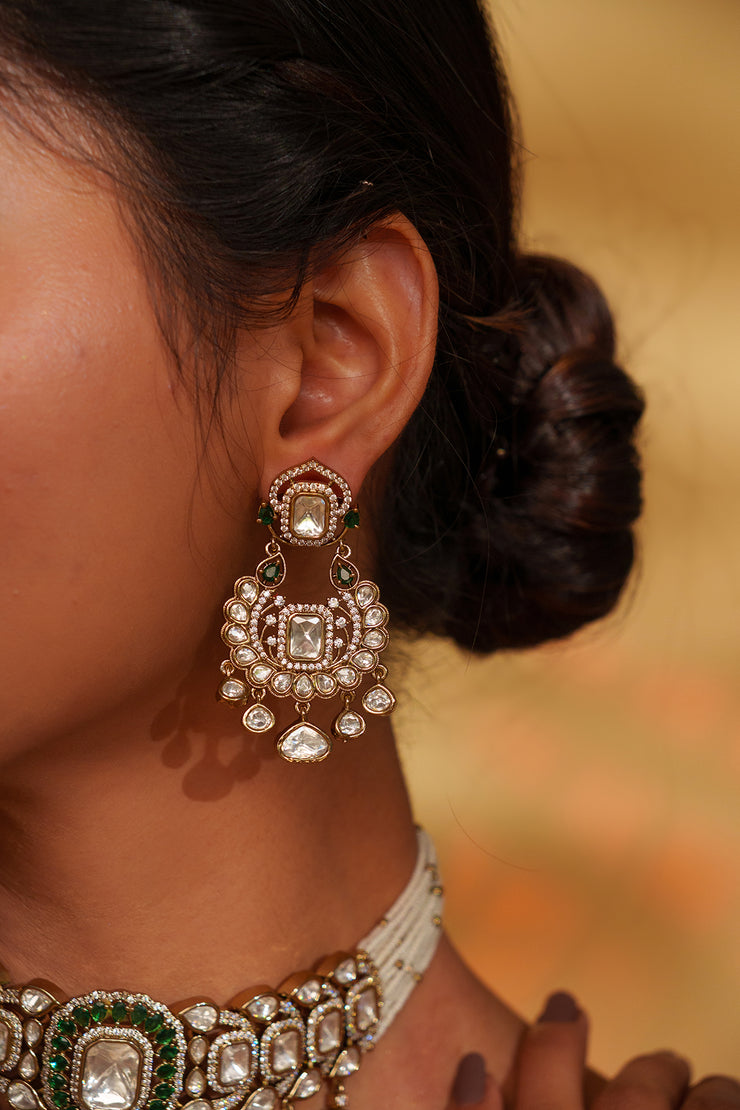 Heerani Kundan Choker Set