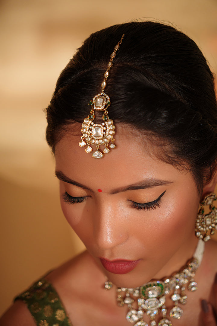 Heerani Polki Choker