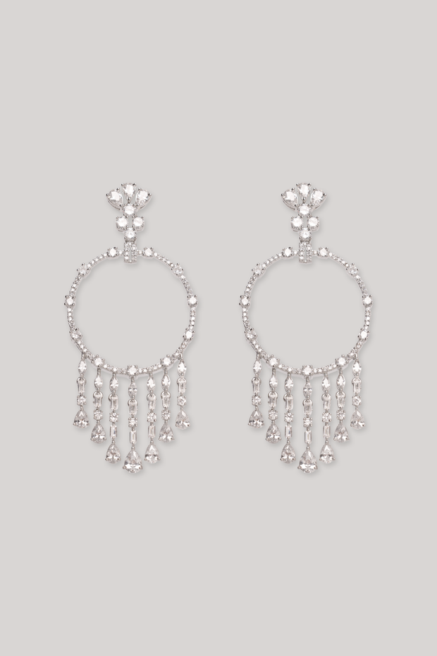Hasrah Diamond Earrings