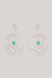 Harsha Diamond Earrings