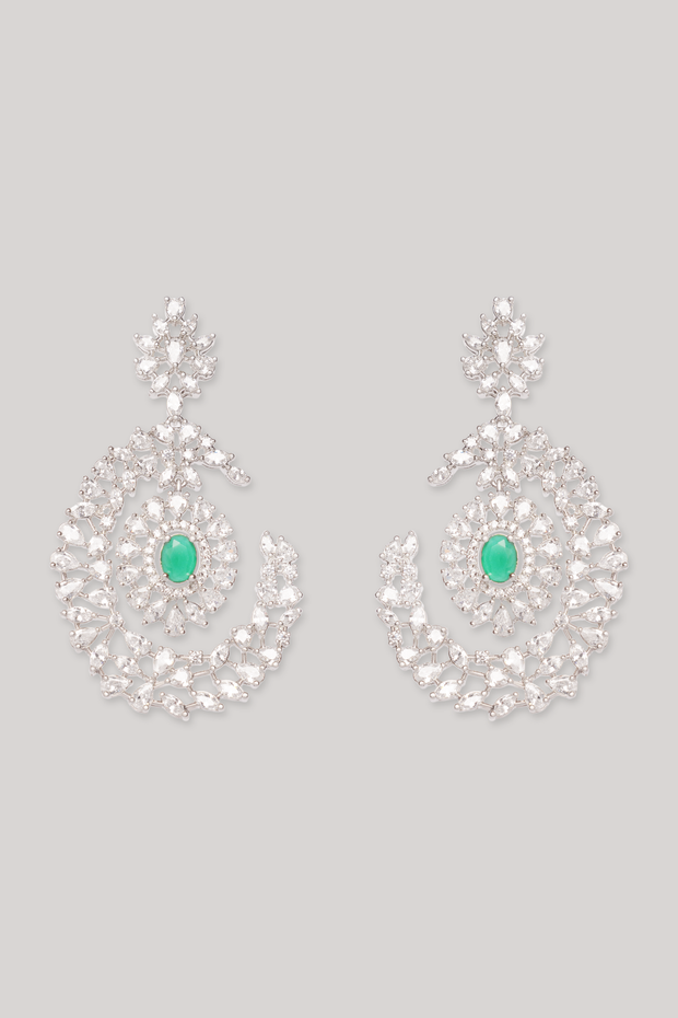 Harsha Diamond Earrings