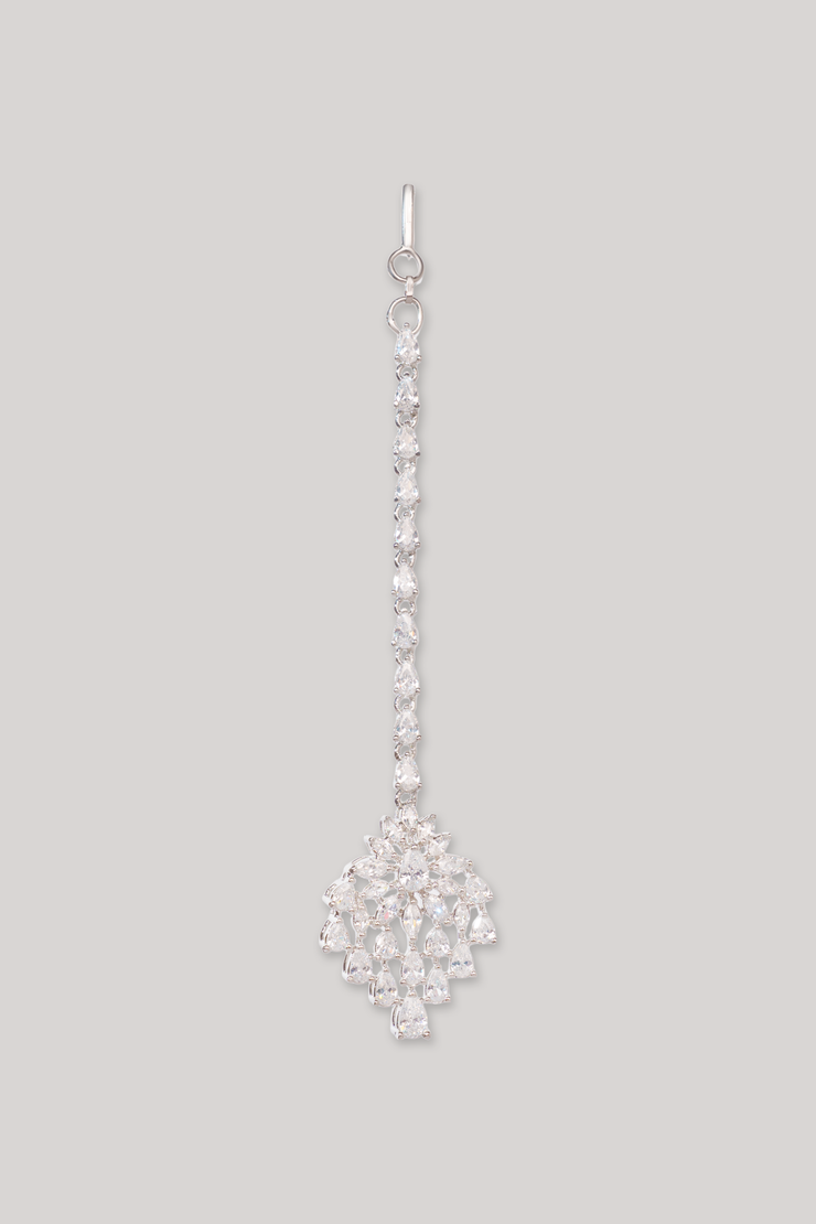 Naksh Diamond Maang tikka