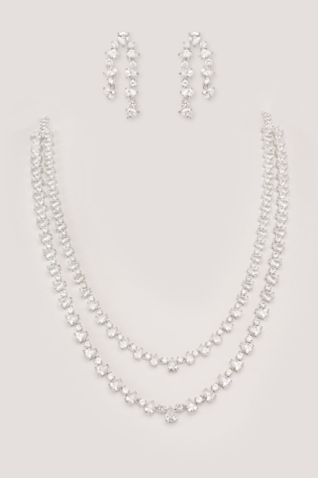 Anokhi Diamond Long Set