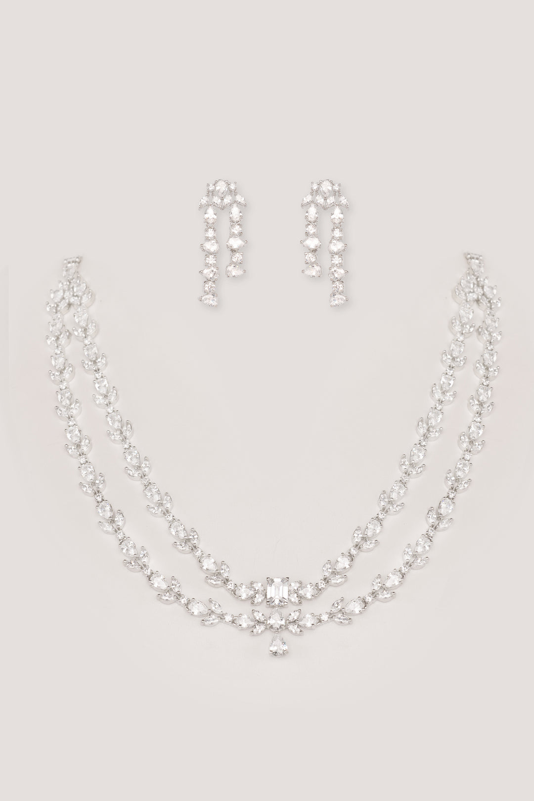 Suwasi Diamond Long Set
