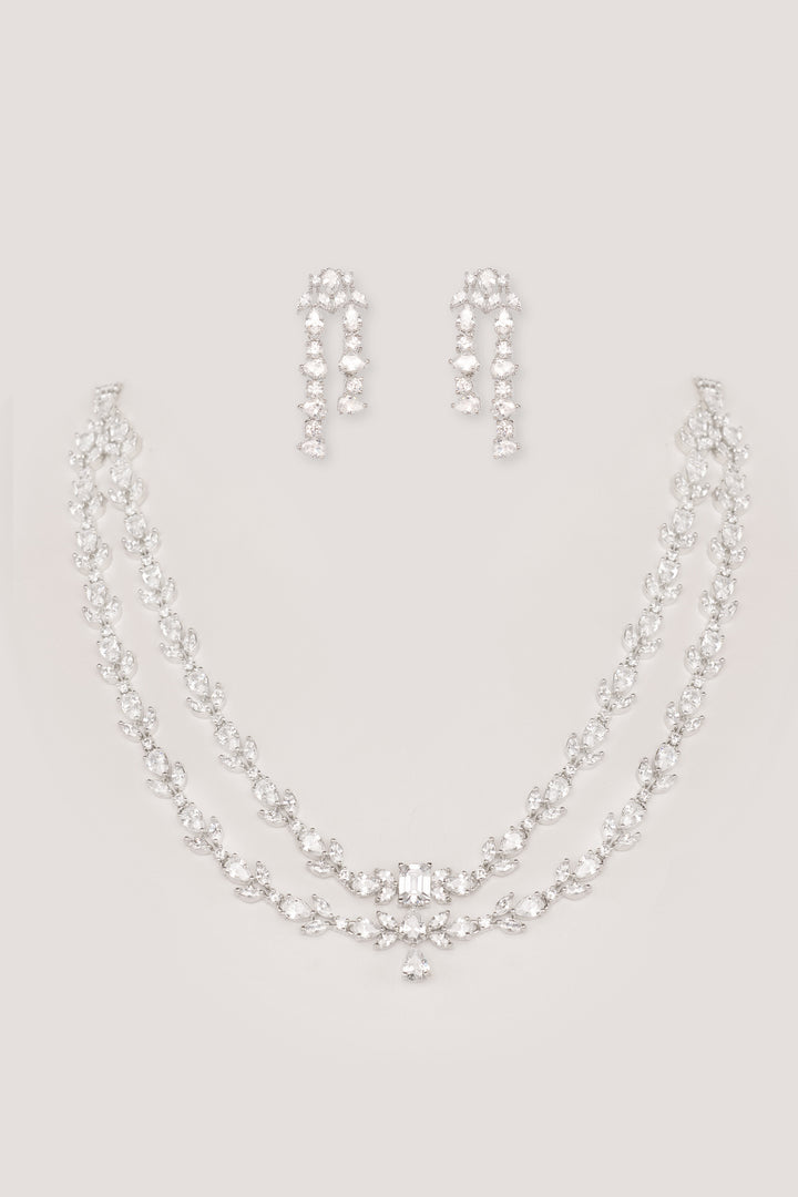 Suwasi Diamond Long Set