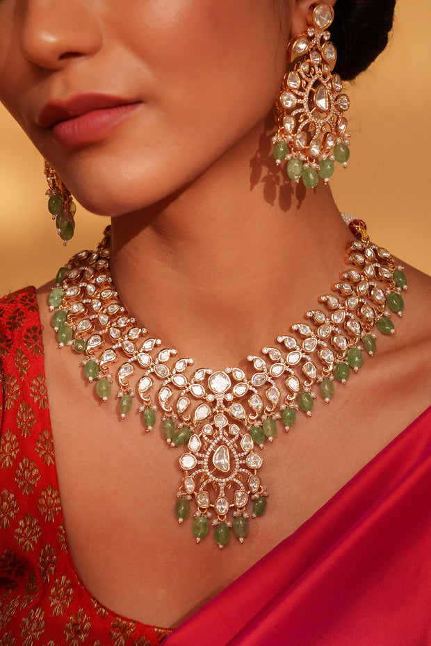 Baina Kundan Set