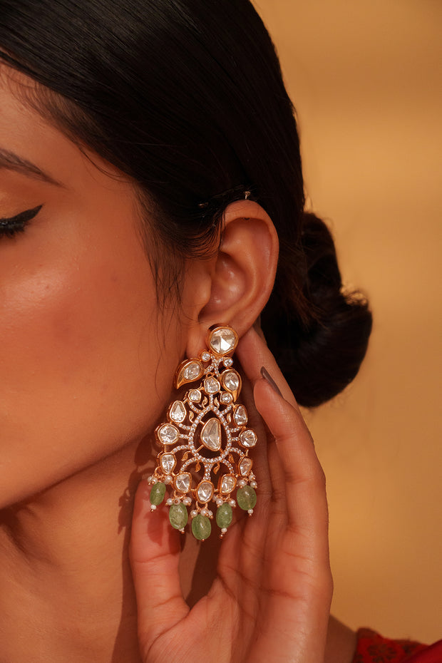 Baina Kundan Set