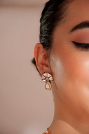 Nayra Kundan Necklace Set