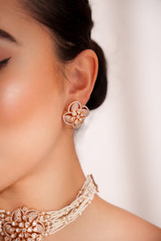 Riyana Kundan Choker Set