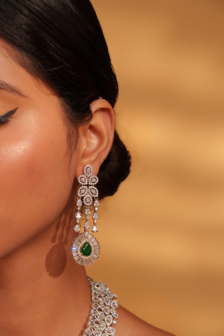 Hemal Diamond Bridal Set