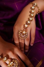 Gazal Kundan Haathphool