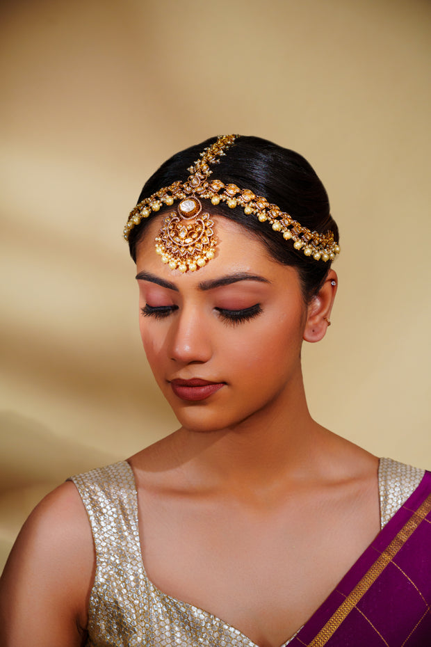 Fiza Kundan Matha Patti