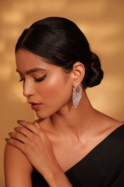 Jahilya Diamond Earrings