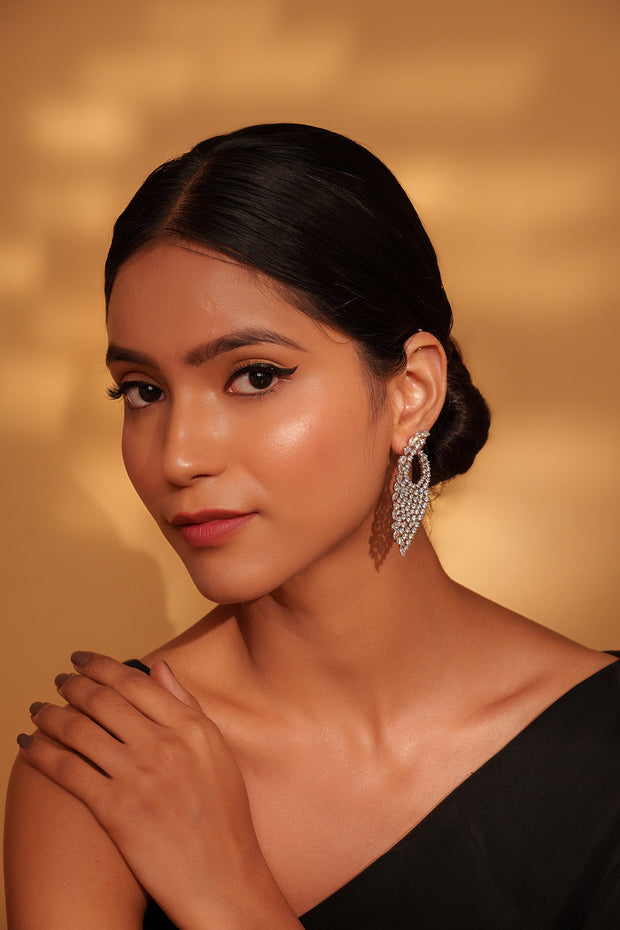 Jahilya Diamond Earrings