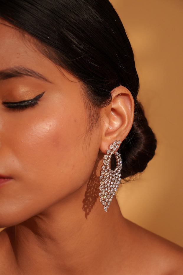 Jahilya Diamond Earrings