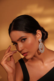 Zihar Diamond Earrings