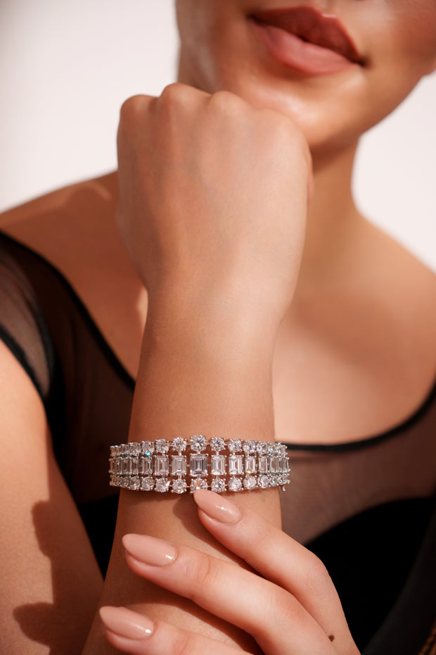 Dhiti Diamond Bracelet