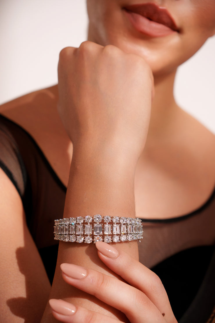 Dhiti Diamond Bracelet