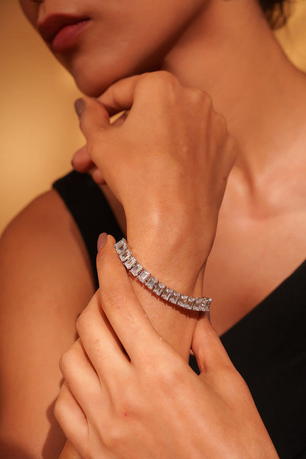 Hanisha Diamond Bracelet