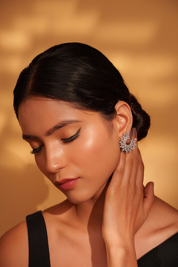 Ramisha Diamond Studs