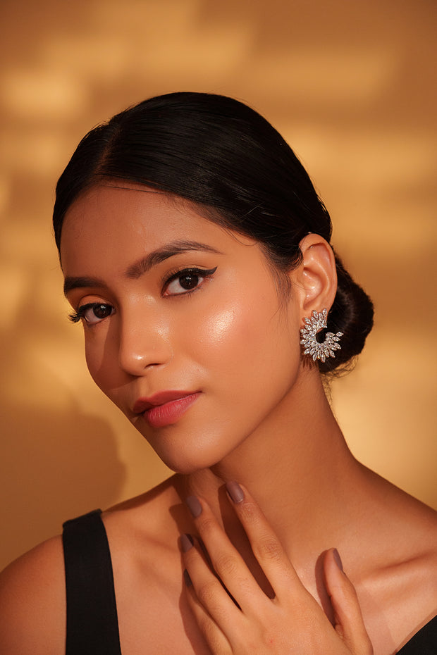 Ramisha Diamond Studs